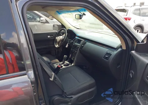 2015 Ford Flex Se из США, поврежденный, VIN 2FMGK5B86FBA21687